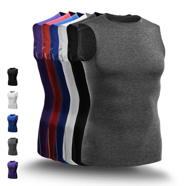 горячие моды баскетбол жилеты мужчины compression top gym фитнес бег жилеты мужчин-sports без рукавов майка gym jogger одежда износ плюс раз, White;black
горячие моды баскетбол жилеты мужчины compression top gym фитнес бег жилеты мужчин-sports без рукавов майка gym jogger одежда износ плюс раз, White;black