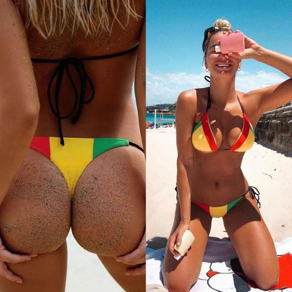 patchwork bikini set swimwear women swimsuit biquini feminino micro mini bikinis 2020 mujer femme maillot de bain, White;black
patchwork bikini set swimwear women swimsuit biquini feminino micro mini bikinis 2020 mujer femme maillot de bain, White;black