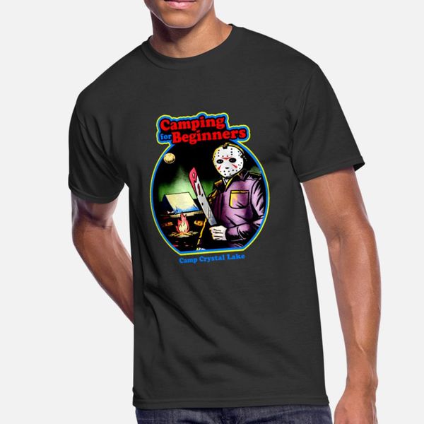 пятница 13-е джейсон voorhees camp t shirt men вязаная с коротким рукавом вокруг шеи trend солнечный свет смешные повседневный весна нормаль
пятница 13-е джейсон voorhees camp t shirt men вязаная с коротким рукавом вокруг шеи trend солнечный свет смешные повседневный весна нормаль