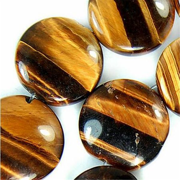 perles plates en forme de pièce en forme d'oeil de tigre jaune naturel 10mm 15"
perles plates en forme de pièce en forme d'oeil de tigre jaune naturel 10mm 15"