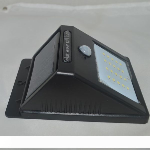Solar Lights Outdoor Wireless Waterproof Solar Motion Sensor Security Light Bright 20 LED for Garden,Yard,Fence,Pathyway,Outside Wall
Solar Lights Outdoor Wireless Waterproof Solar Motion Sensor Security Light Bright 20 LED for Garden,Yard,Fence,Pathyway,Outside Wall