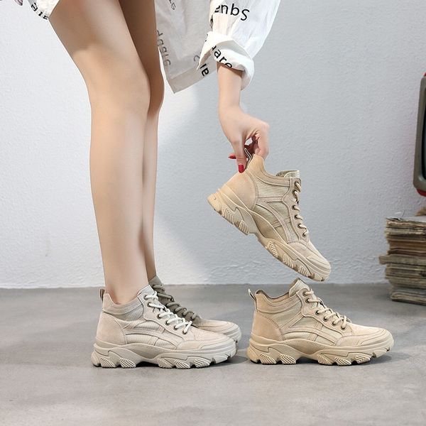 2020 new ankle boots shoes womens canvas retro thick-soled casual shoes high-platform motorcycle female ankle boots, Black
2020 new ankle boots shoes womens canvas retro thick-soled casual shoes high-platform motorcycle female ankle boots, Black