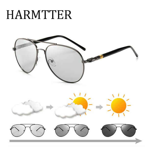 luxury polarized pchromic sunglasses mens transition lens driving glasses male driver aviation goggles oculos gafas de sol, White;black
luxury polarized pchromic sunglasses mens transition lens driving glasses male driver aviation goggles oculos gafas de sol, White;black
