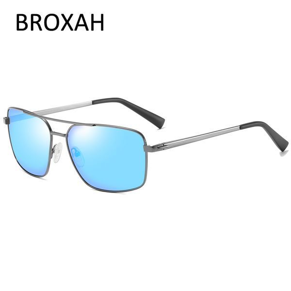 vintage metal sunglasses men polarized 2020 brand square driving sun glasses for men retro shades uv400 lunette de soleil homme, White;black
vintage metal sunglasses men polarized 2020 brand square driving sun glasses for men retro shades uv400 lunette de soleil homme, White;black