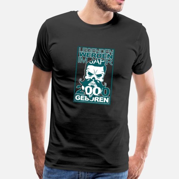 legends are born 2000 t shirt men personalized tee shirt s-3xl gents cute funny spring novelty shirt
legends are born 2000 t shirt men personalized tee shirt s-3xl gents cute funny spring novelty shirt
