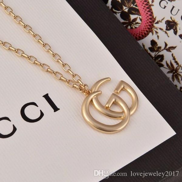 designer jewelry women letter g designer pendant necklace high-end version elegant gold chain for men necklaces couple fashion style, Silver
designer jewelry women letter g designer pendant necklace high-end version elegant gold chain for men necklaces couple fashion style, Silver