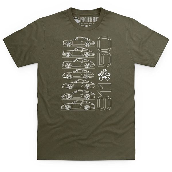 sport 2019 fashion nine eleven generations side, male men's tees
