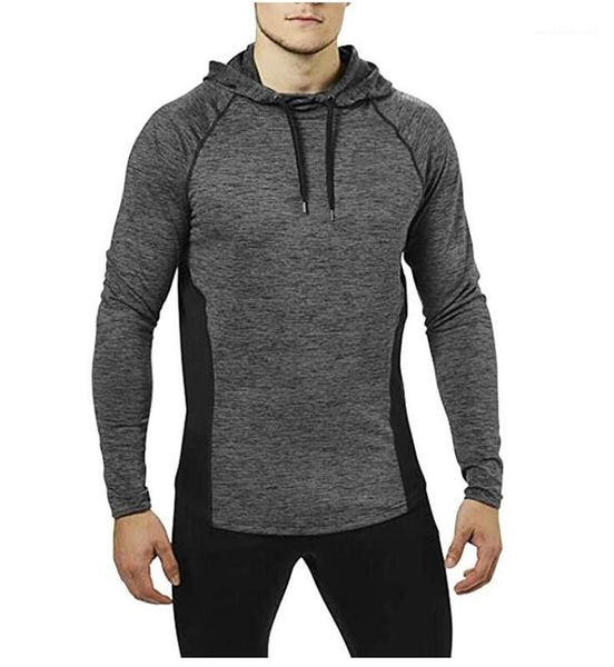 sports long sleeve crew neck clothes male casual quick dry apparel mens fashion pure color hoodies homme, Black
sports long sleeve crew neck clothes male casual quick dry apparel mens fashion pure color hoodies homme, Black