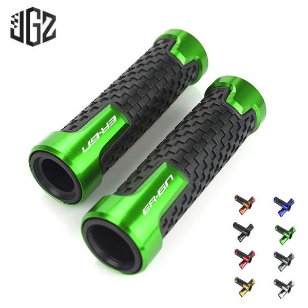 motorcycle 22mm cnc aluminum handlebar grips rubber gel handle bar hand grips for er6n 2013 2014 2020 2020 motorbike
motorcycle 22mm cnc aluminum handlebar grips rubber gel handle bar hand grips for er6n 2013 2014 2020 2020 motorbike