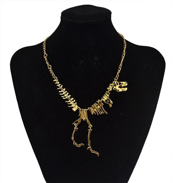 punk vintage metal necklace gothic skeleton dinosaur pendant charm necklace dragon bone cool necklaces hiphap jewelry, Silver
punk vintage metal necklace gothic skeleton dinosaur pendant charm necklace dragon bone cool necklaces hiphap jewelry, Silver