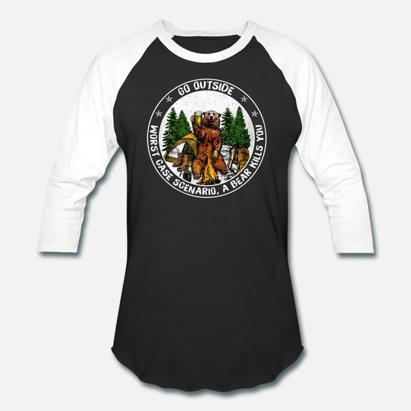 camping hiking mountain go outside worst case t shirt men print short sleeve round collar trend cute comfortable summer leisure shirt
camping hiking mountain go outside worst case t shirt men print short sleeve round collar trend cute comfortable summer leisure shirt