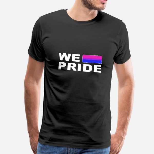 we pride bisexual lgbt gay pride tolerance respect t shirt men character tee shirt crew neck natural anti-wrinkle funny casual unique shirt
we pride bisexual lgbt gay pride tolerance respect t shirt men character tee shirt crew neck natural anti-wrinkle funny casual unique shirt