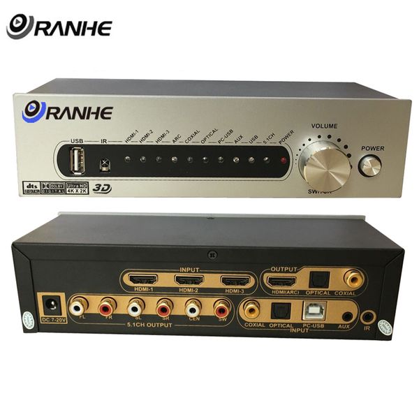 home theatre system multi-funtion digital audio dts/ac3 5.1 decoder 4k*2k to extractor converter switcher usb s/pdif optical coxial
home theatre system multi-funtion digital audio dts/ac3 5.1 decoder 4k*2k to extractor converter switcher usb s/pdif optical coxial