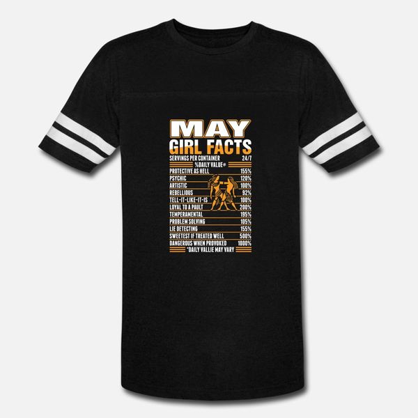 may girl facts gemini t shirt men customize tee shirt o-neck pattern crazy casual summer formal shirt, White;black
may girl facts gemini t shirt men customize tee shirt o-neck pattern crazy casual summer formal shirt, White;black