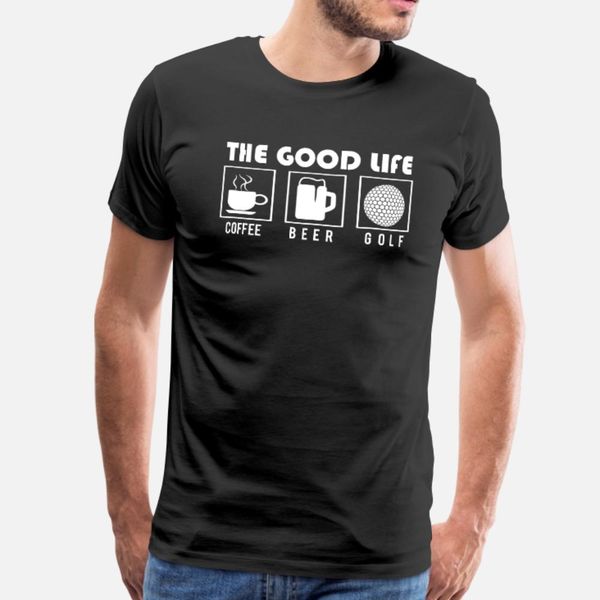the good life coffee beer golf тенниски мужчины дизайнер майк o шея homme симпатичной юмор летнего стиль фотография рубашки
the good life coffee beer golf тенниски мужчины дизайнер майк o шея homme симпатичной юмор летнего стиль фотография рубашки