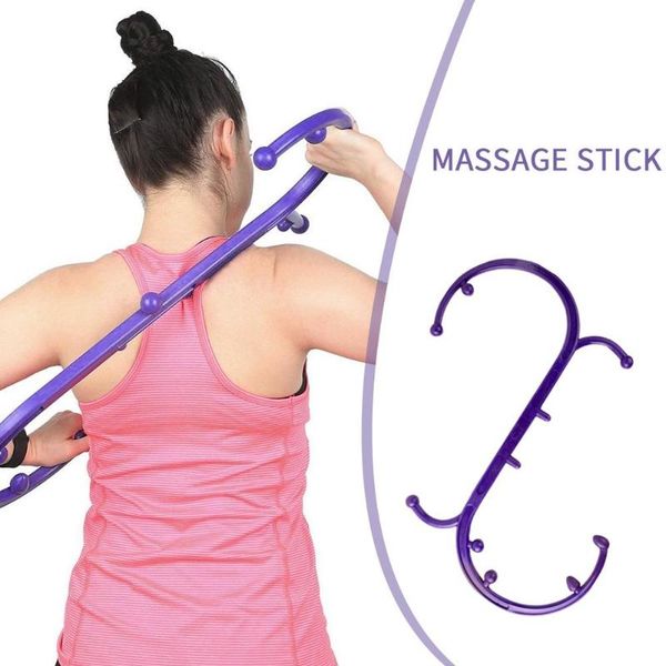 self-massage muscle stimulator massager stick relief multifunctional for home office creative and unique tool
self-massage muscle stimulator massager stick relief multifunctional for home office creative and unique tool