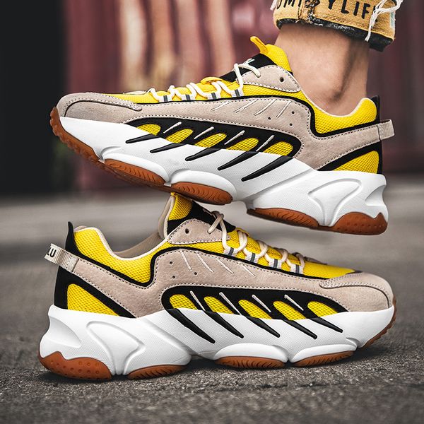 men's breathable running shoes men's gym workout jogging shoes mesh fashion fall walking sneakers size 39-44
men's breathable running shoes men's gym workout jogging shoes mesh fashion fall walking sneakers size 39-44