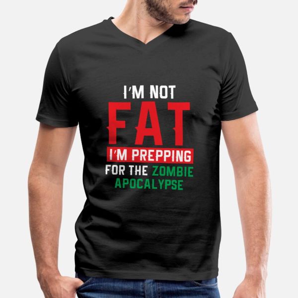 prepper doomsday survival gift t shirt men character 100% cotton crew neck clothes fit humor spring autumn standard shirt
prepper doomsday survival gift t shirt men character 100% cotton crew neck clothes fit humor spring autumn standard shirt