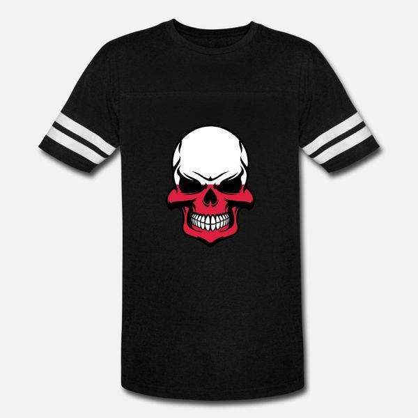 polish flag skull cool poland skull t shirt men designing 100% cotton s-xxxl normal fitness new fashion summer style kawaii shirt
polish flag skull cool poland skull t shirt men designing 100% cotton s-xxxl normal fitness new fashion summer style kawaii shirt