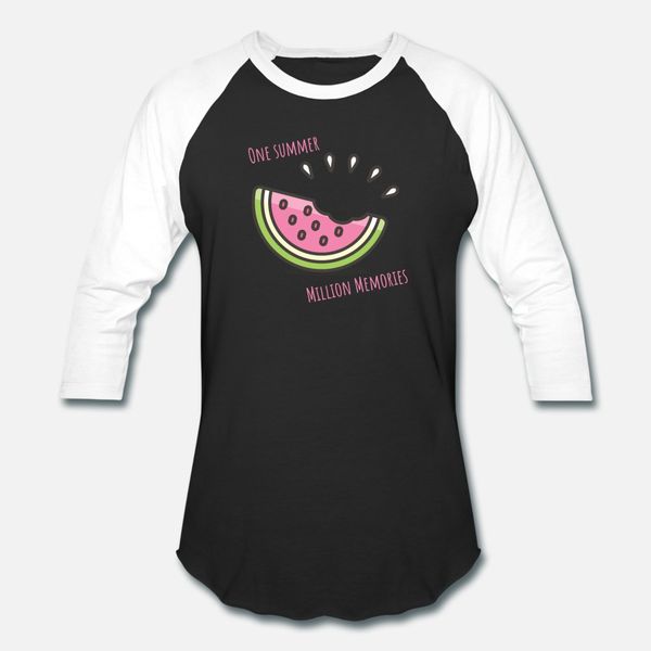 one summer, million memories watermelon t shirt men printing 100% cotton s-3xl family fit authentic summer style vintage shirt
one summer, million memories watermelon t shirt men printing 100% cotton s-3xl family fit authentic summer style vintage shirt