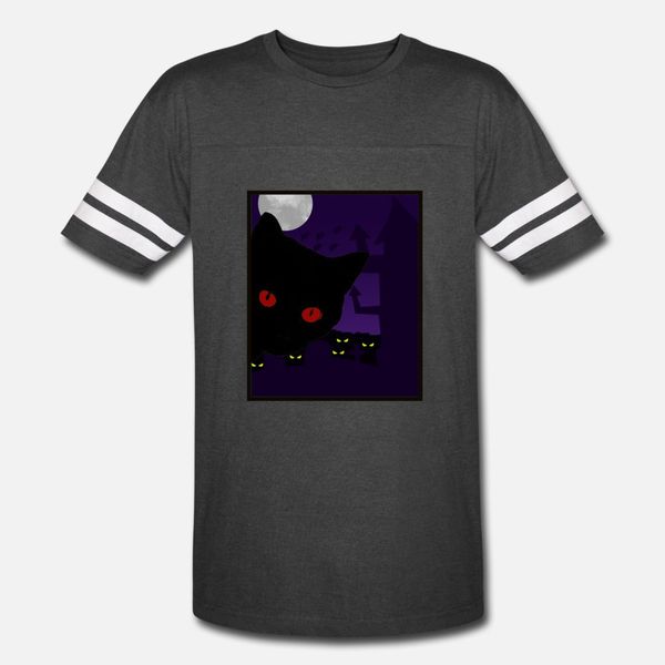black cat with red eyes at night t shirt men sunlight short sleeve o neck normal sunlight building summer style leisure shirt
black cat with red eyes at night t shirt men sunlight short sleeve o neck normal sunlight building summer style leisure shirt