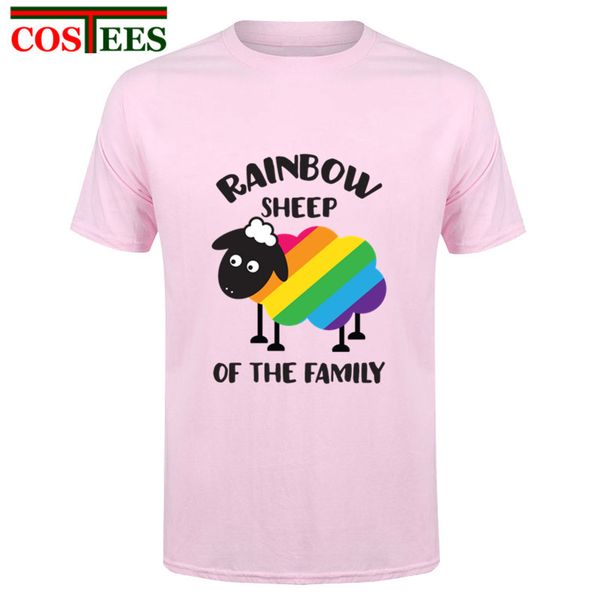 kawaii leisure rainbow sheep of the family lgbt t-shirts white short sleeve custom t shirt for boys cute hipster tee shirts
kawaii leisure rainbow sheep of the family lgbt t-shirts white short sleeve custom t shirt for boys cute hipster tee shirts