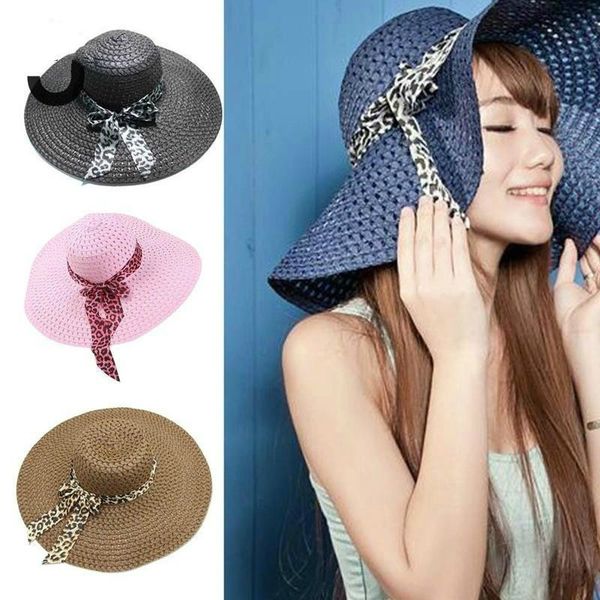 beanie/skull caps women summer hat wide brim straw beach hats floppy fold sun for girls, Blue;gray
beanie/skull caps women summer hat wide brim straw beach hats floppy fold sun for girls, Blue;gray
