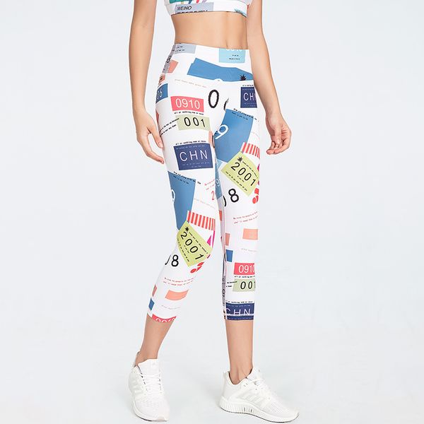 yoga outfits classical women high waist pants floral print trousers sport leggings fitness elastic seamless female exercise gym, White;red
yoga outfits classical women high waist pants floral print trousers sport leggings fitness elastic seamless female exercise gym, White;red