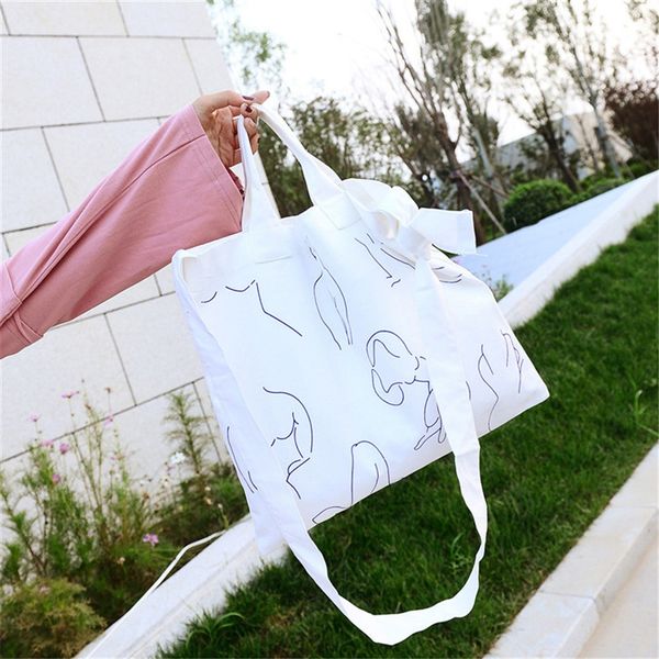 literary canvas bag korean new shoulder bags large-capacity shopping bags small fresh exquisite women lady bag
literary canvas bag korean new shoulder bags large-capacity shopping bags small fresh exquisite women lady bag