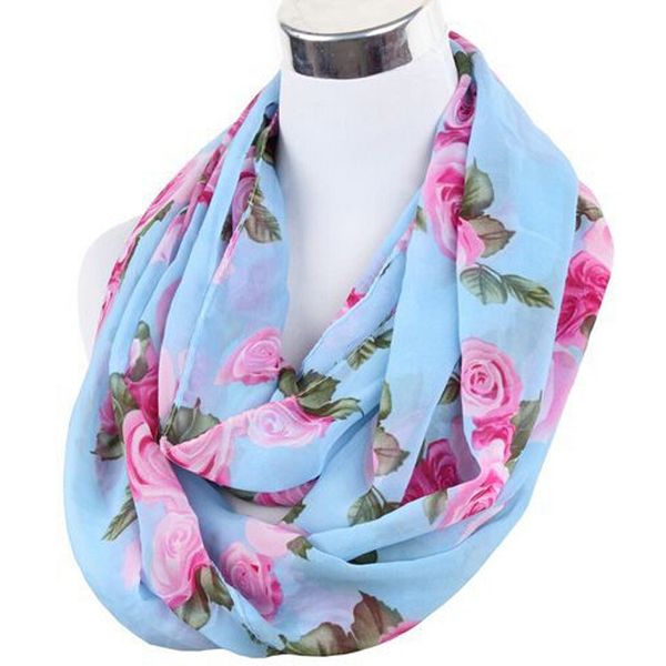 scarves ladies' lover flower rose chiffon scarf chevron infinity women shawl beach towel female oblong summer, Blue;gray
scarves ladies' lover flower rose chiffon scarf chevron infinity women shawl beach towel female oblong summer, Blue;gray