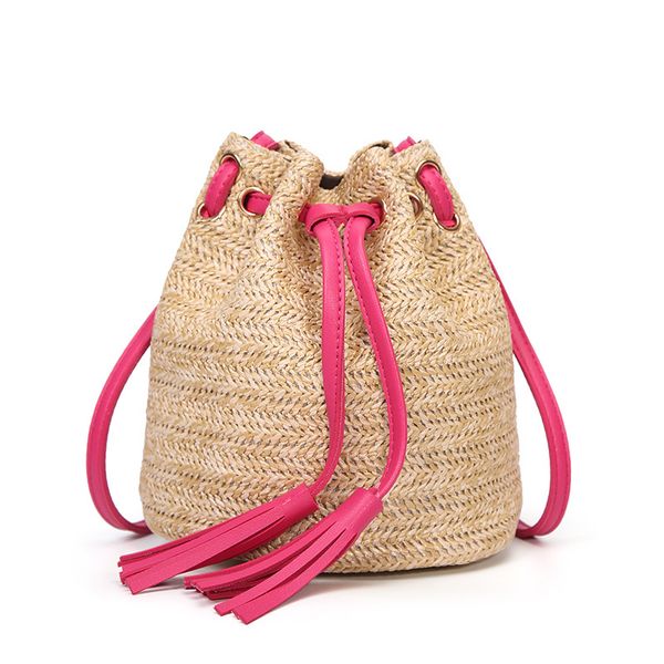 one shoulder straw woven bags ins summer 2020 new double flow soviet bucket bag messenger bag
one shoulder straw woven bags ins summer 2020 new double flow soviet bucket bag messenger bag