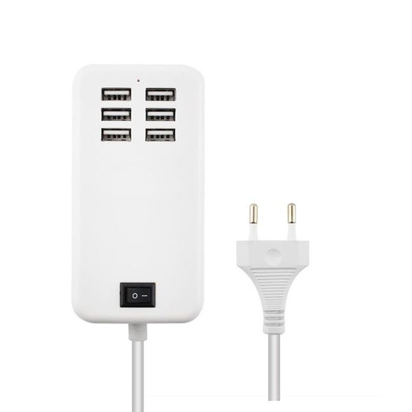 cgjxscgjxsbrand new design 6 usb ports easy us uk eu travel ac power adapter usb charger 110v 220v 5v 3a for iphone ipad samsung htc
cgjxscgjxsbrand new design 6 usb ports easy us uk eu travel ac power adapter usb charger 110v 220v 5v 3a for iphone ipad samsung htc