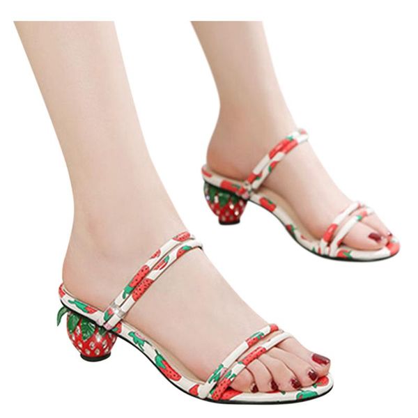 women's ladies fashion casual strawberry slip-on crystal slippers sandals shoes casual shoes 2020 black female beach slippers
women's ladies fashion casual strawberry slip-on crystal slippers sandals shoes casual shoes 2020 black female beach slippers
