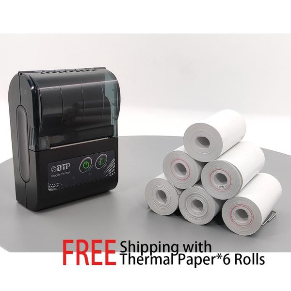 thermal receipt paper roll small mini bluetooth thermal printer high speed wireless usb ticket voucher printer
thermal receipt paper roll small mini bluetooth thermal printer high speed wireless usb ticket voucher printer