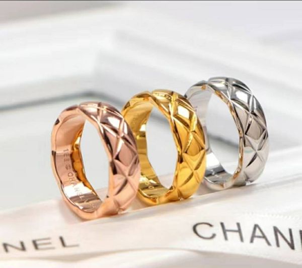 brand titanium steel wedding designer couple ring female c letter engagement ring men's jewelry gift fashion accessories 002, Silver
brand titanium steel wedding designer couple ring female c letter engagement ring men's jewelry gift fashion accessories 002, Silver