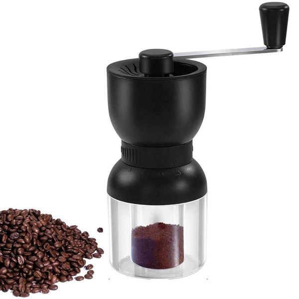 electric coffee grinders manual grinder ceramic bean mill maker hand crank machine fpr camping backpacking
electric coffee grinders manual grinder ceramic bean mill maker hand crank machine fpr camping backpacking