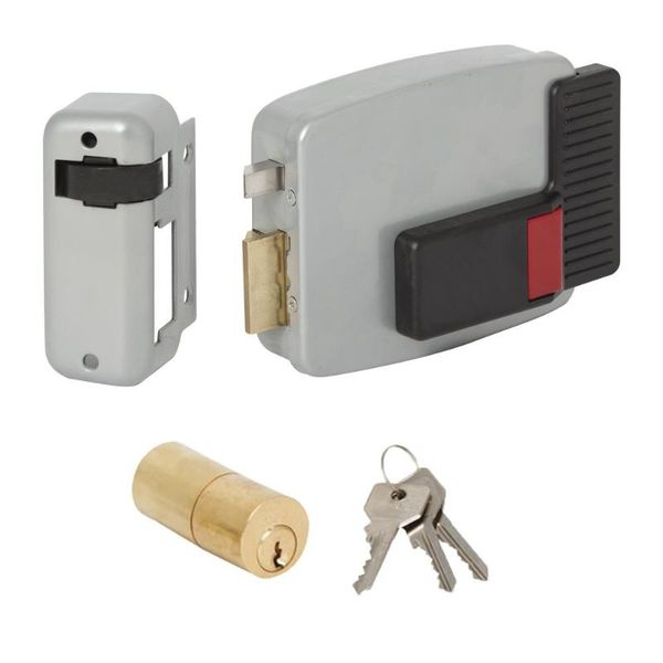 smart lock access electric gate door secure metallic electronic for intercom doorbell control
smart lock access electric gate door secure metallic electronic for intercom doorbell control