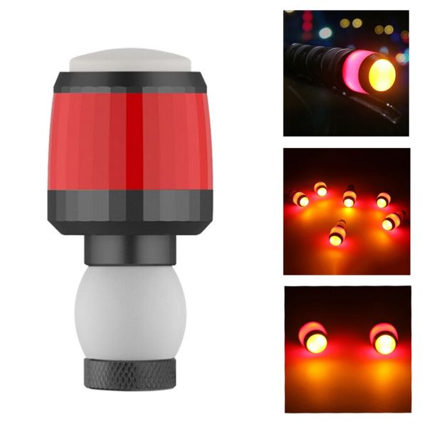 bike lights cycling bicycle handlebar grips caps led light turn signal taillight motorcycle handle bar lamp
bike lights cycling bicycle handlebar grips caps led light turn signal taillight motorcycle handle bar lamp