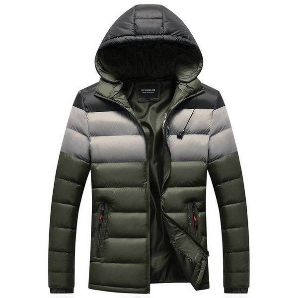men's down & parkas winter coats warm cotton jackets patchwork cotton-filled casual thick hooded men overcoats hat detachable,9815, Black
men's down & parkas winter coats warm cotton jackets patchwork cotton-filled casual thick hooded men overcoats hat detachable,9815, Black