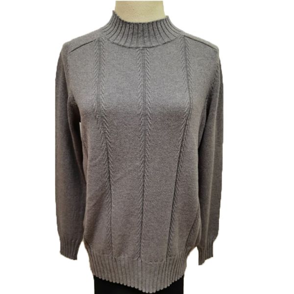 nylon knitwear new autumn/winter for women semi turtleneck pullover fashion knit sweater semi turtleneck pullover blouse plain color round n, White;black
nylon knitwear new autumn/winter for women semi turtleneck pullover fashion knit sweater semi turtleneck pullover blouse plain color round n, White;black
