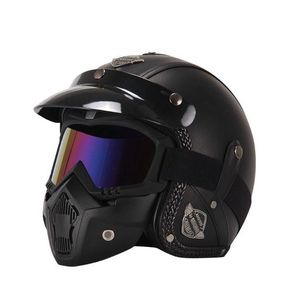 new retro motorcycle helmet cafe racer removable chopper crash helmet vintage motorbike moto motorcycle for
new retro motorcycle helmet cafe racer removable chopper crash helmet vintage motorbike moto motorcycle for