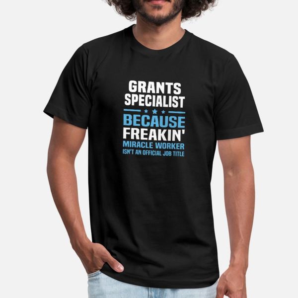 grants specialist t shirt men print 100% cotton plus size 3xl cute comfortable spring autumn pictures shirt
grants specialist t shirt men print 100% cotton plus size 3xl cute comfortable spring autumn pictures shirt