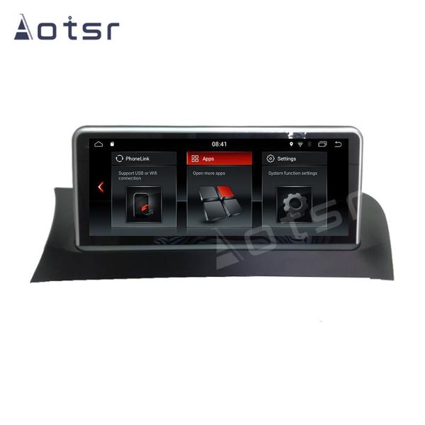 aotsr px6 android 9.0 gps navigation car radio player for x3 e83 2004-2009 multimedia player head unit 4g 64g rom wifi car dvd
aotsr px6 android 9.0 gps navigation car radio player for x3 e83 2004-2009 multimedia player head unit 4g 64g rom wifi car dvd