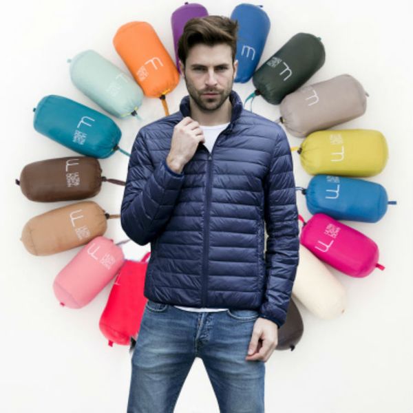 90% duck down men winter jacket coat warm parka men's jackets male coats man casual parkas light outwear brand clothing 11 style, Black
90% duck down men winter jacket coat warm parka men's jackets male coats man casual parkas light outwear brand clothing 11 style, Black