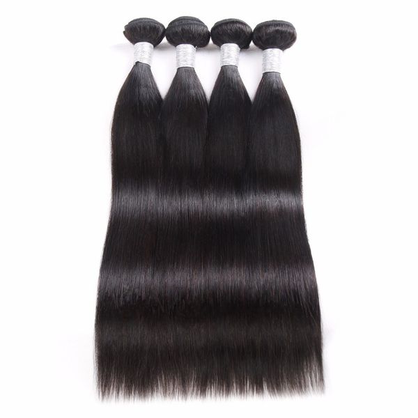straight hair weave bundles 8 to 30 inches natural color hair remy human hair bundles ing, Black
straight hair weave bundles 8 to 30 inches natural color hair remy human hair bundles ing, Black