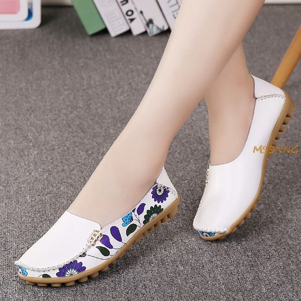 spring autumn new women single shoes soft soles print single shoes flat casual comfortable anti slip women, Black
spring autumn new women single shoes soft soles print single shoes flat casual comfortable anti slip women, Black
