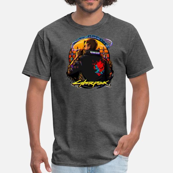 cyberpunk 2077 t shirt men knitted short sleeve o neck trend loose new style summer pattern shirt
cyberpunk 2077 t shirt men knitted short sleeve o neck trend loose new style summer pattern shirt