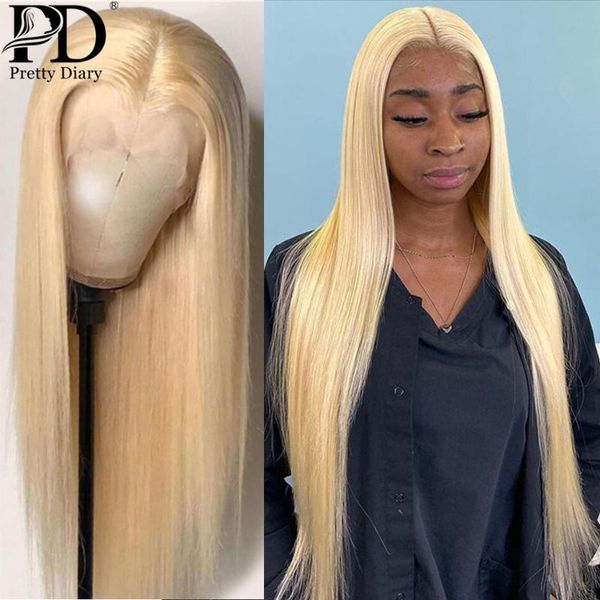 28 30 inch straight 13x4 613 blonde lace front human hair wigs transparent hd glueless lace frontal wig pre plucked baby hair, Black;brown 
28 30 inch straight 13x4 613 blonde lace front human hair wigs transparent hd glueless lace frontal wig pre plucked baby hair, Black;brown