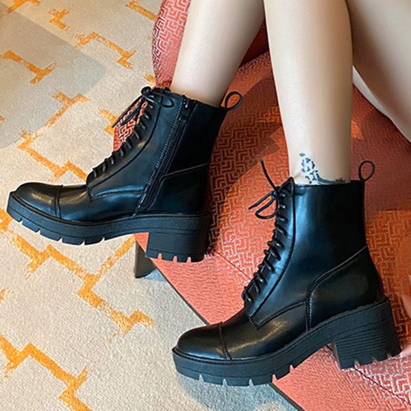 women short boots white crystal bottom boots spring thin thick-soled short mid-tube daily, Black
women short boots white crystal bottom boots spring thin thick-soled short mid-tube daily, Black