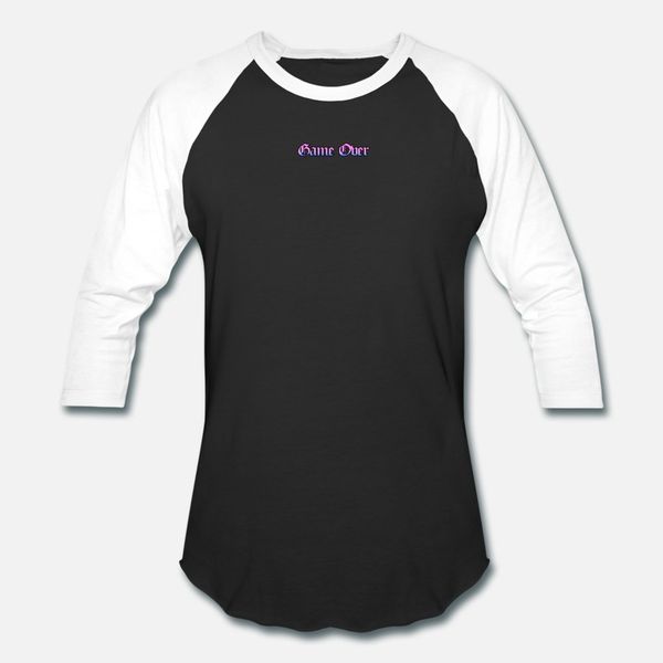 game over soft grunge t shirt мужчины фитнес с коротким рукавом вокруг шеи homme фитнес смешной повседневный весна осень прохладный
game over soft grunge t shirt мужчины фитнес с коротким рукавом вокруг шеи homme фитнес смешной повседневный весна осень прохладный